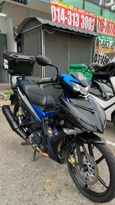 Yamaha Y15ZR V2 used 2019 – KING Sport Moped🔥