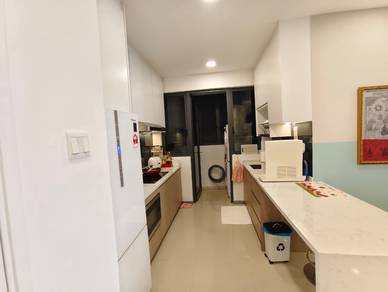 [BEST DEAL] United Point condo, segambut, kepong, freehold, 3r2b, 2cp