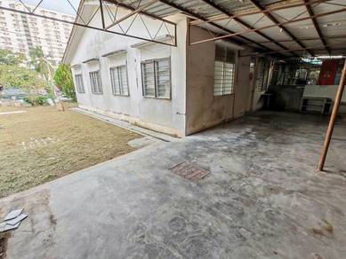 Single Storey Semi-D - Land 2800’ For Rent @ Kelicap Bayan Lepas
