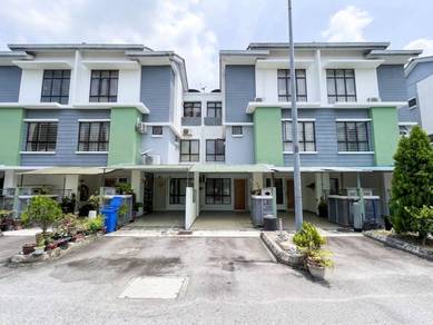 Townhouse-for-sale-Puchong-Selangor