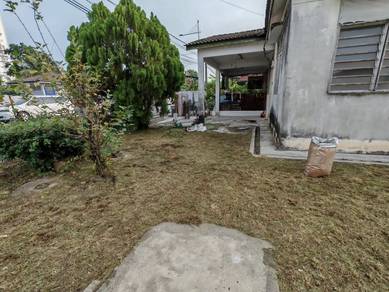 Single Storey Semi-D - Land 2800’ For Rent @ Kelicap Bayan Lepas