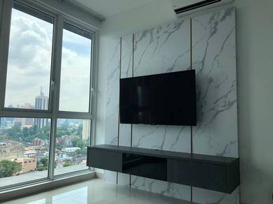 Rica Residence Freehold Below Market Rm100k Full Loan KLCC VIEw