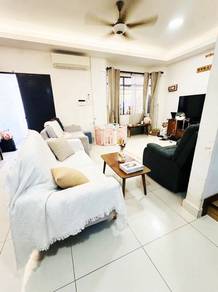Taman Kingfisher | 2 -Storey | 5R3B | Fully Furnished | For Sale