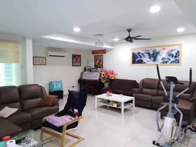 2.5sty Semi-D, Taman Wangsa Ukay, Bukit Antarabangsa, Ulu Klang Ampang