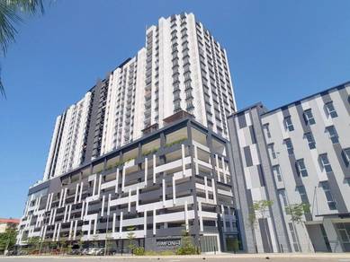 FULL LOAN Simfoni 1 Bandar Teknologi Kajang Semenyih