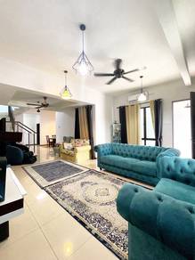 Saujana KLIA Double Storey Intermediate - Partially Furnished