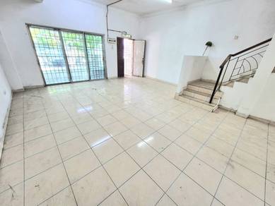 2-storey-Terraced-House-for-rent-Bukit-Mertajam-Penang