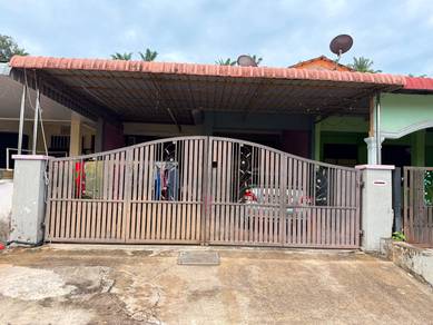 Teres Setingkat Taman Kelisa Ria, Sungai Petani, Kedah