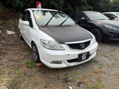 Honda CITY 1.5 E (A)
