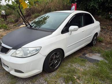 Honda CITY 1.5 E (A)