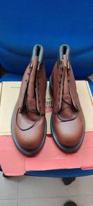 Red Wing 2245 USA Steel Toe Size 43US/9UK Full Box