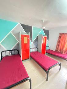 Bilik Sewa Pusat Komersial Seksyen 7 Shah Alam