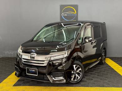 Honda STEPWAGON 1.5 (A) REG 2022 / 7 SEATER MPV