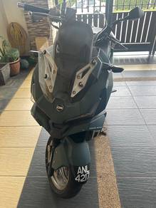 SYM HUSKY ADV 150 for Sale