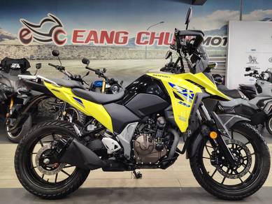 USED vstrom250sx Offer CUNcun & low monthly