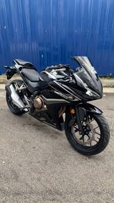 HONDA CBR500R used 2018 – Sportbike Berkuasa