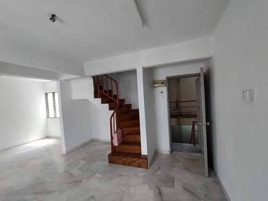 Apartment Kota Laksamana Utama For Rent