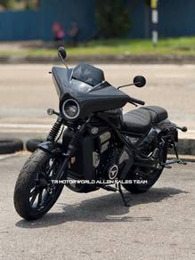 Moto Morini Calibro 700