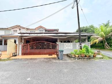 CORNER LOT Taman Senangin Seremban Jaya Senawang Double Storey