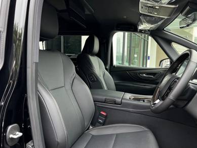 Toyota ALPHARD 2.5Z JBL Side Step 1000km Only