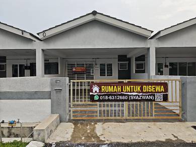 1-storey-Terraced-House-for-rent-Sitiawan-Perak