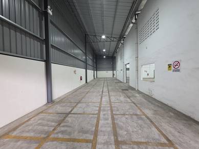 Taman  Perindustrian Desa Plentong Johor Baharu For Rent