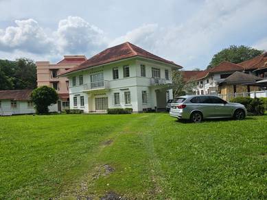 Double storey colonial Bungalow Jalan Scotland Pulau Tikus