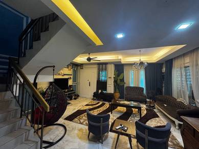 2-storey-Terraced-House-for-sale-Seri-Kembangan-Selangor