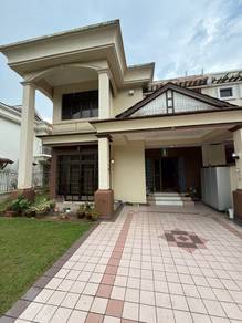 Taman Perling Semi D Jalan Utama 