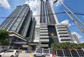 Setapak Berlian Residensi 3 Bedrooms 2 Car Park Partially Furnished