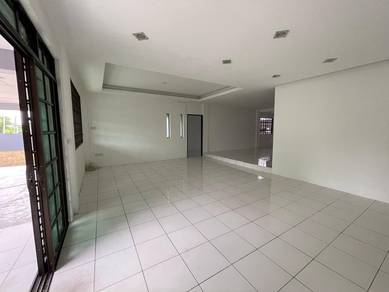 STAMPIN BARAT DOUBLE STOREY SEMI DETACHED FOR SALE At HUI SING KUCHING