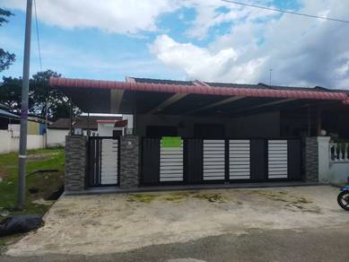 1-storey-Terraced-House-for-sale-Lunas-Kedah