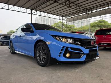 Honda CIVIC 1.8 S MY16 FC FACELIFT (A)