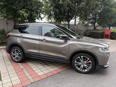 Proton X50 1.5 TGDI FLAGSHIP MY20 (A)