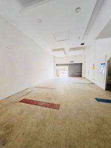 Bandar Tasek Mutiara face main road Reno lower floor Simpang Ampat