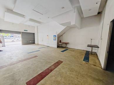 Bandar Tasek Mutiara face main road Reno lower floor Simpang Ampat