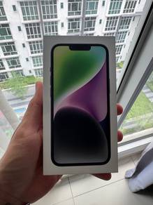 Iphone 14 Black Midnight New
