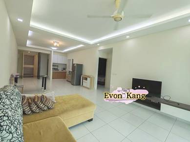 Elit Heights @ Bayan Lepas 1123SF Fully Furnished and Renovated Good