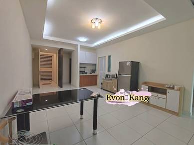 Elit Heights @ Bayan Lepas 1123SF Fully Furnished and Renovated Good