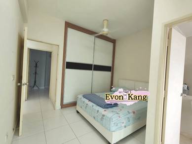 Elit Heights @ Bayan Lepas 1123SF Fully Furnished and Renovated Good