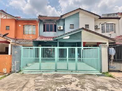 2-storey-Terraced-House-for-sale-Rawang-Selangor