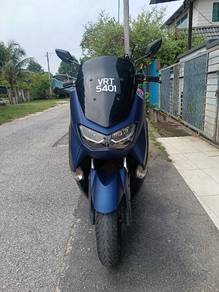 Nmax utk dilepaskan