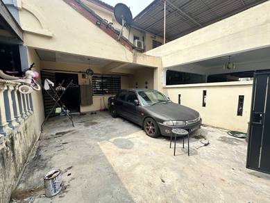 TERMURAHHHH Teres 2 Tingkat Bandar tasik Puteri Rawang SIAP RENO