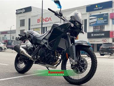Kawasaki KLE 500 ABS  2026 KLE 650 KLE500SE