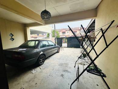 TERMURAHHHH Teres 2 Tingkat Bandar tasik Puteri Rawang SIAP RENO