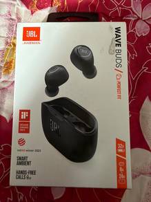 JBL wave buds