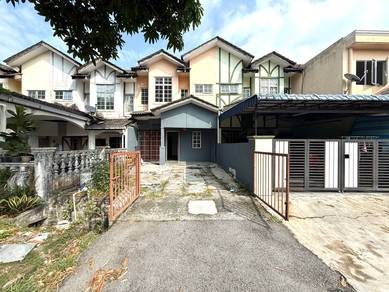 NEGOTIABLE+CHEAPEST 2-Storey Terrace Cakera Purnama Fasa 3