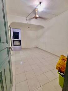 Low cost flat |freehold|non bumi lot