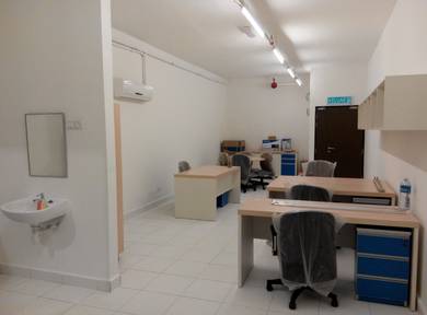 Avenue Crest Sofo Fully Furnished Office Shah Alam Batu Tiga Subang