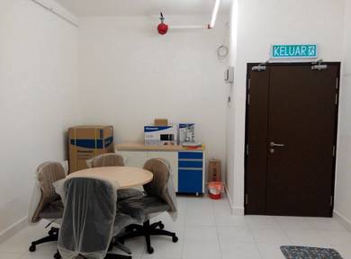 Avenue Crest Sofo Fully Furnished Office Shah Alam Batu Tiga Subang